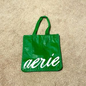 Green Aerie Bag